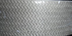Лента герметизирующая сплошная 25мм (для СПК 4-6 мм) рулон 12м
