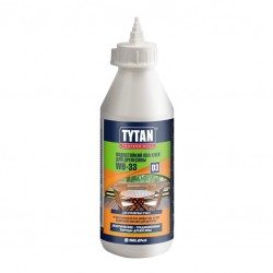 Клей ПВА TYTAN Professional для древесины D3 175 мл