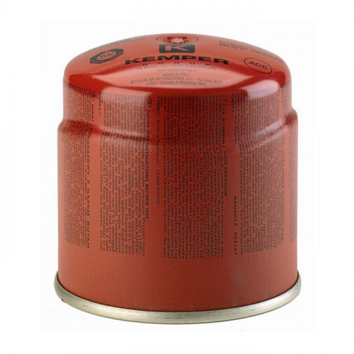 Газовый баллон прокалываемый, бутан Kemper 1120, 360мл/190гр