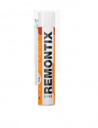 Пена монтажная Remontix всесезонная (750 мл)