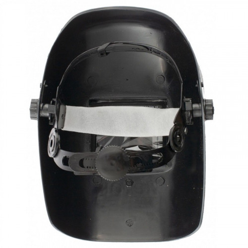 Маска сварщика Исток, пластик стекло 110х90мм, Сибртех 89116