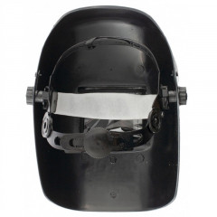 Маска сварщика Исток, пластик стекло 110х90мм, Сибртех 89116