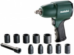 Гайковерт пневматический DSSW 360 Set 1/2 Metabo