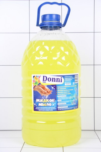 Жидкое мыло, 5л