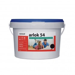 Клей для пробки и паркета твердо-эластичный Forbo Arlok 54, 3 кг