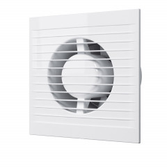 Вентилятор осевой накладной D125 Е 125 S Era