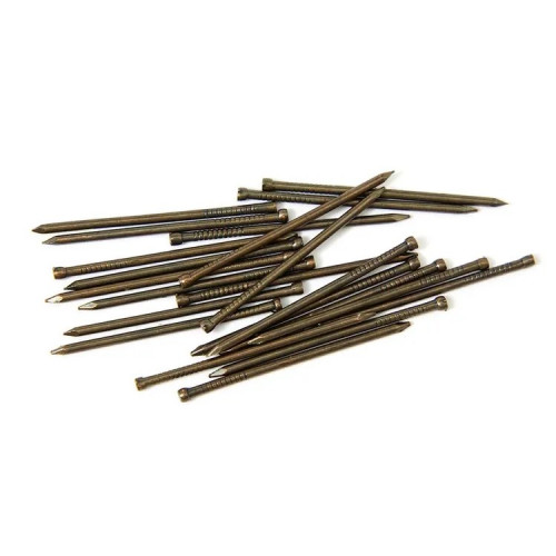 Гвозди финишные бронзированные 1.4х45мм, 5кг