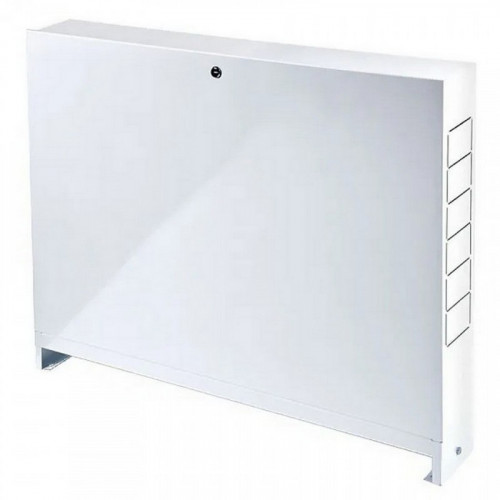 Шкаф коллекторный 661х1004х135мм наружный ШРНГ 5 Valtec VTc.541.D.05