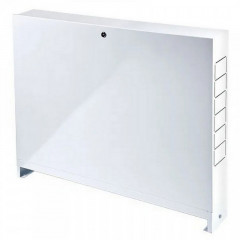 Шкаф коллекторный 661х1004х135мм наружный ШРНГ 5 Valtec VTc.541.D.05