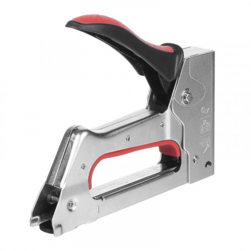 Степлер скобозабивной металлический тип 53, 6-10мм, TS-5580 Miles