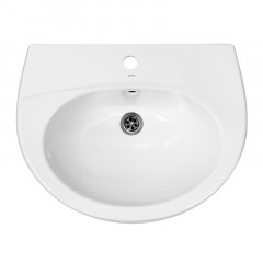 Умывальник Виктория 60 616х465х210мм SANITA