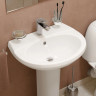 Умывальник Виктория 60 616х465х210мм SANITA