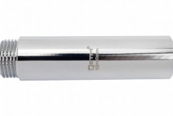 Удлинитель труб латунный 1/2"х80 внутренняя/наружная СТМ CREMF080