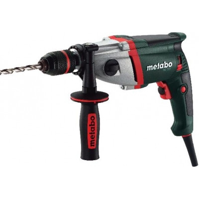 Дрель сетевая SBE 1000 Metabo