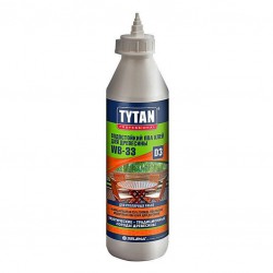 Клей ПВА TYTAN Professional для древесины D3 750 мл