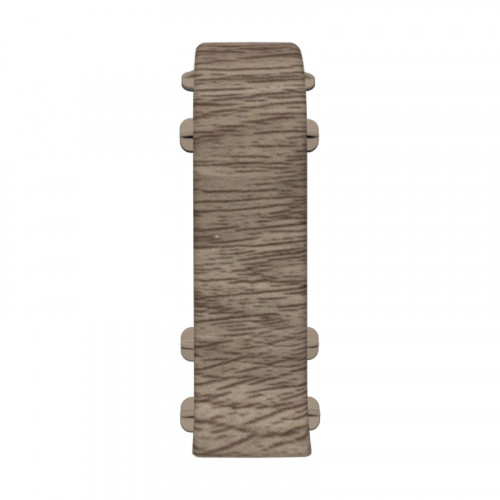 Соединитель Ideal (205 дуб капучино), 2 шт