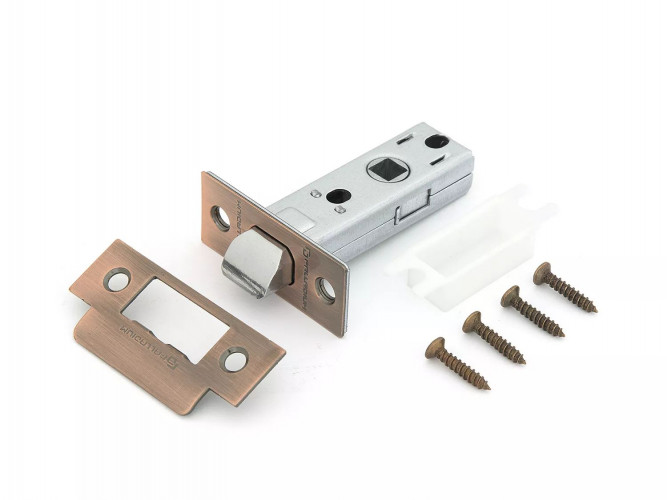 Защелка под ручку Palladium 100 АС Античная медь