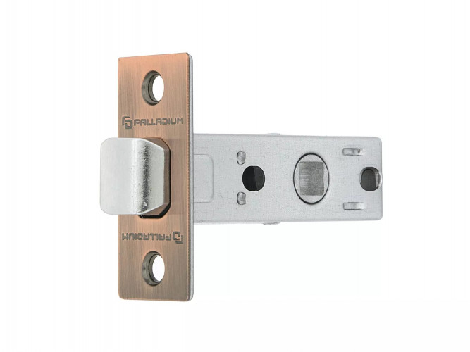 Защелка под ручку Palladium 100 АС Античная медь