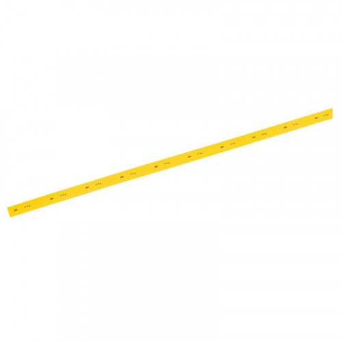 Трубки термоусадочные 25/12,5, 1000мм желтая IEK UDRS-D25-1-K05