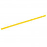 Трубки термоусадочные 25/12,5, 1000мм желтая IEK UDRS-D25-1-K05