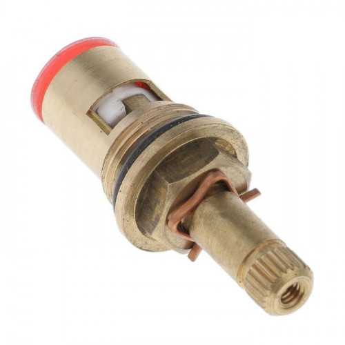 Кран-букса 3/8 керамика 24 шлиц