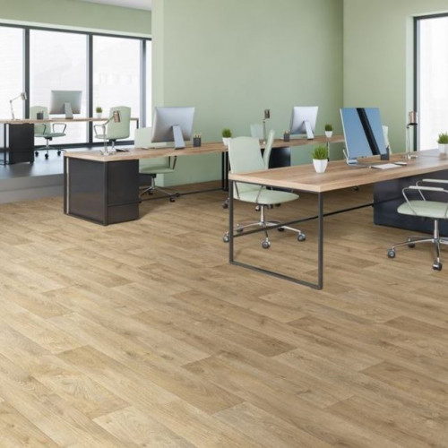 Линолеум полукоммерческий IVC CORSA Tavel T37, 4м