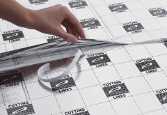 Подложка Arbiton Secura Aquastop Extra Smart 5100х1180х3мм 6м2