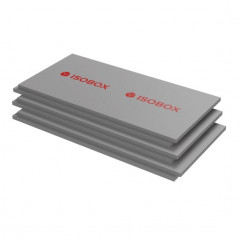 XPS Isobox 100, 1180х580х30мм, 13шт. 8,897м2 (0,2669м3) Экструдированный пенополистирол
