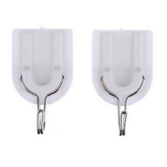 Набор крючков 2 шт. самоклеящиеся Веселый Роджер WF-312