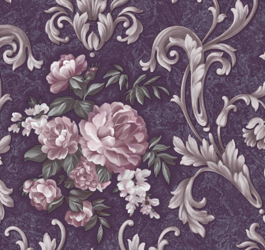 Обои виниловые на флизелиновой основе Erismann Elegance 10*1,06м 3499-7