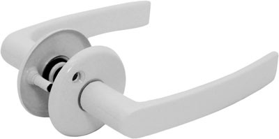 Комплект ручек 006 W белый Шлосс 01003