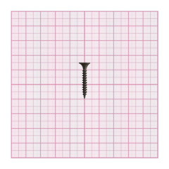 Саморез ШСГМ 3,5х25, SWFS 950шт.