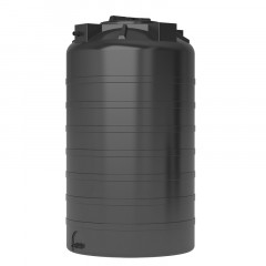 Бак для воды черный 500л АТV-500 без поплавка