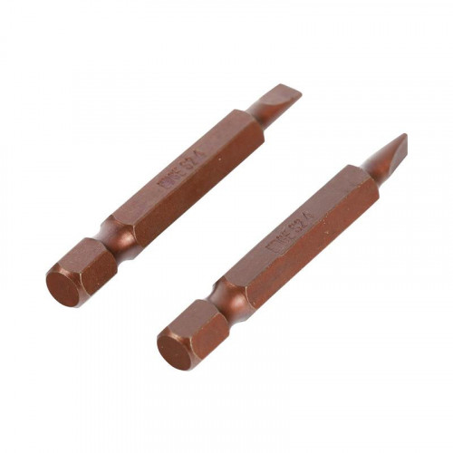 Насадка-бита SL 4х50мм, сталь S2, Patriot 818010023, 2шт