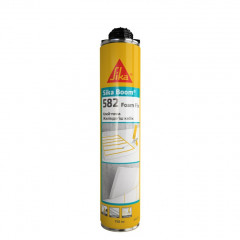 Клей-пена профессиональная Sika Boom-582 Foam Fix C852, 750 мл