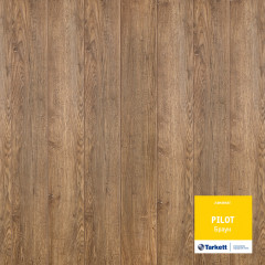 Ламинат Tarkett Pilot Браун с фаской, 10мм, 33класс, 1.232м2/уп