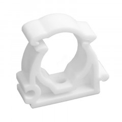 Опора для крепления труб с защелкой (диаметр 16мм)