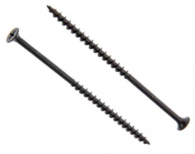 Саморез по дереву 4,8*102, 100 шт.