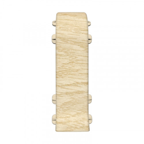 Соединитель Ideal (218 дуб европейский), 2 шт