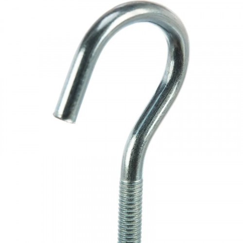 Винт полукольцо М12х160, оцинкованный, 1шт