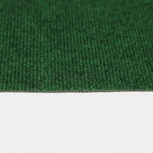 Ковровое покрытие Meridian 1166, 3м, зеленый, Sintelon (нарезка)