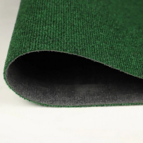 Ковровое покрытие Meridian 1166, 3м, зеленый, Sintelon (нарезка)