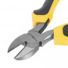 Кусачки боковые 160 мм, HCS, двухкомпонентные рукоятки Normal РемоКолор 34-6-316