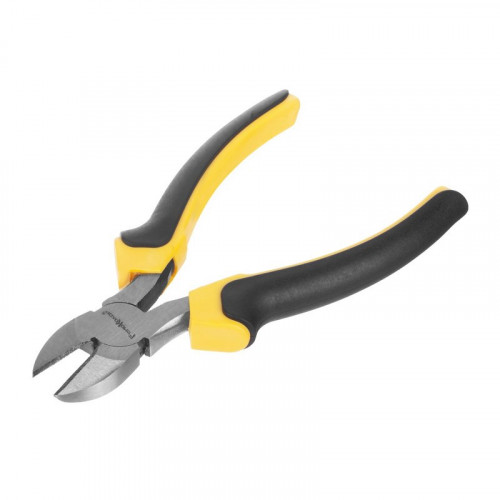 Кусачки боковые 160 мм, HCS, двухкомпонентные рукоятки Normal РемоКолор 34-6-316