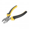 Кусачки боковые 160 мм, HCS, двухкомпонентные рукоятки Normal РемоКолор 34-6-316