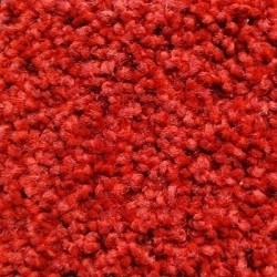 Ковровое покрытие Малибу 440 4м, красный, IDEAL