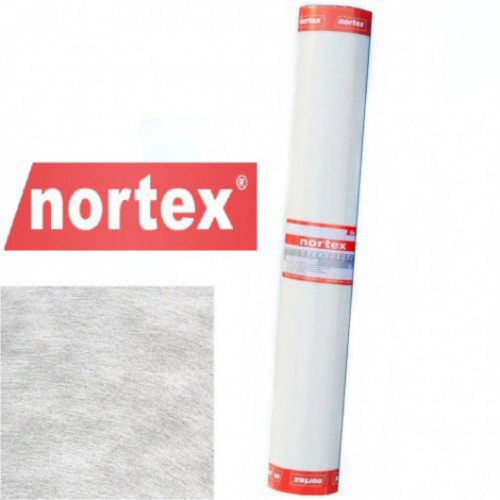 Стеклохолст малярный паутинка 1*50м 45-50г/м2 U50 Ultra Nortex