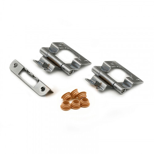 Коробка из экошпона с притвором М8 745х30х74мм дуб золотистый Олови