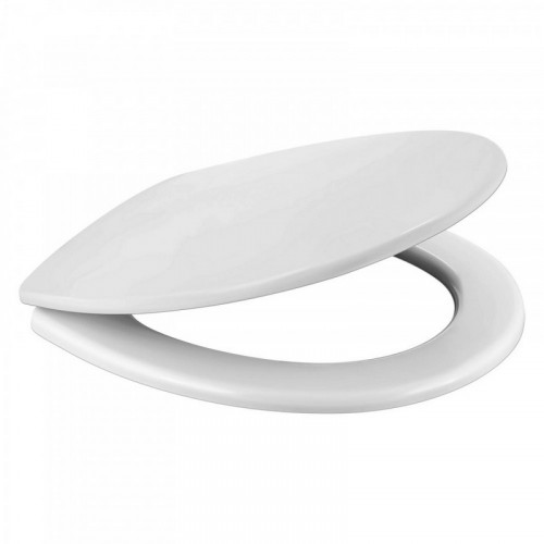 Сиденье для унитаза, белое Optim PP Berges 021304