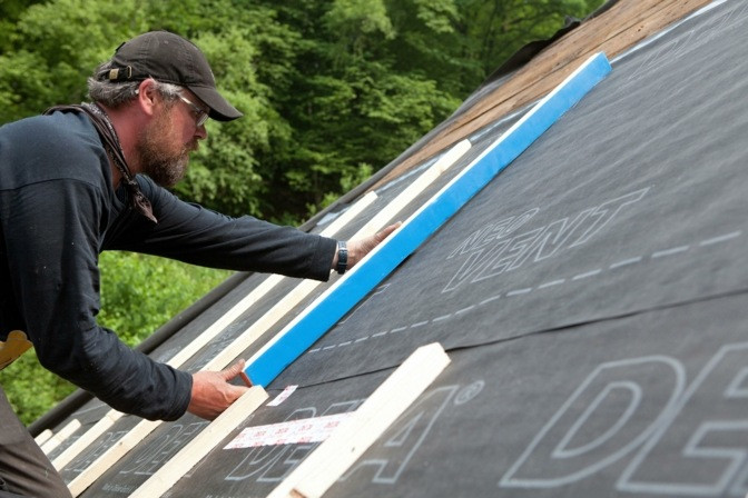 Лента Delta Schaum Band SB 50, 50мм х 30м, уплотнительная для контробрешетки